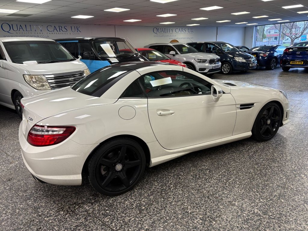 Used Mercedes-Benz SLK 2013 for sale - 77236681: Photo 20