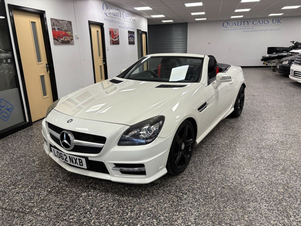 Used Mercedes-Benz SLK 2013 for sale - 77236681: Photo 23