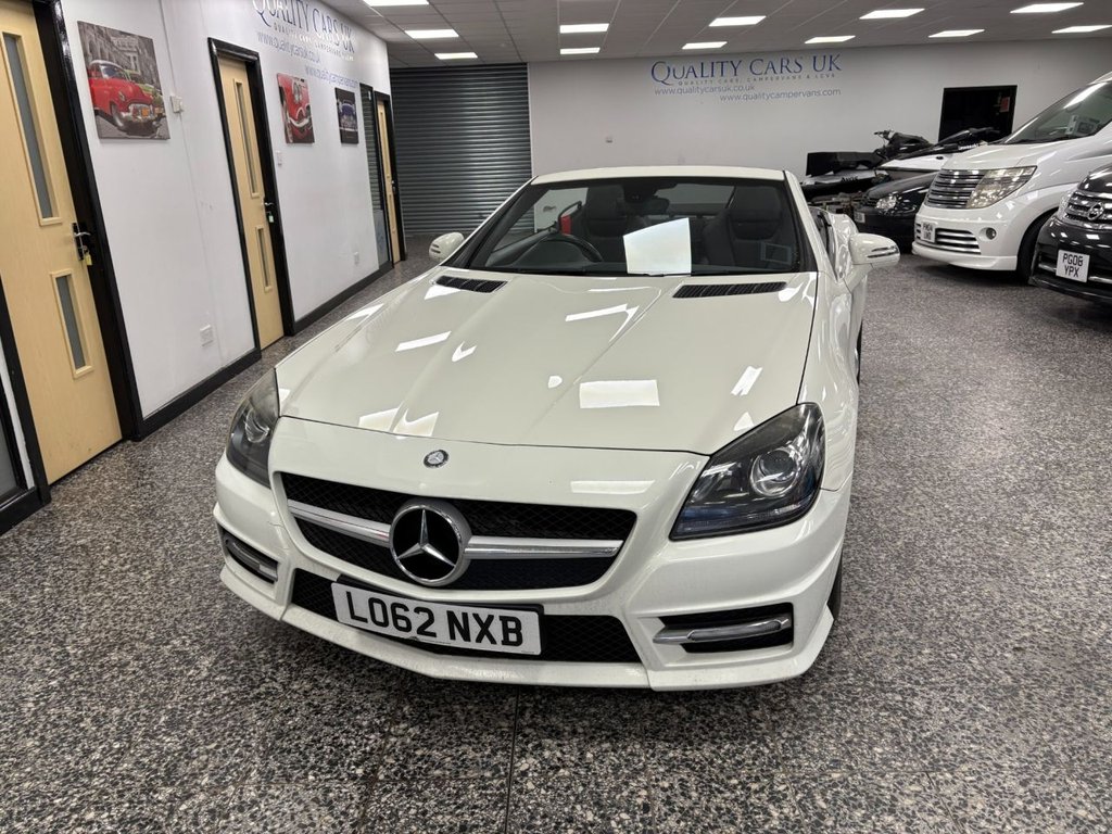 Used Mercedes-Benz SLK 2013 for sale - 77236681: Photo 24
