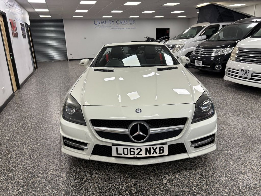 Used Mercedes-Benz SLK 2013 for sale - 77236681: Photo 25