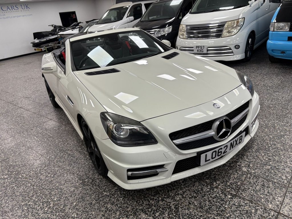 Used Mercedes-Benz SLK 2013 for sale - 77236681: Photo 26