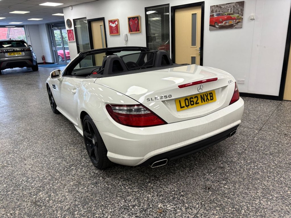 Used Mercedes-Benz SLK 2013 for sale - 77236681: Photo 27