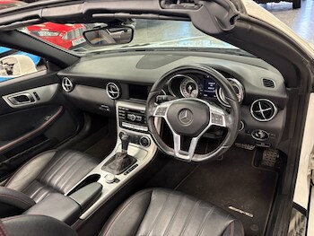 Used Mercedes-Benz SLK 2013 for sale - 77236681: Photo