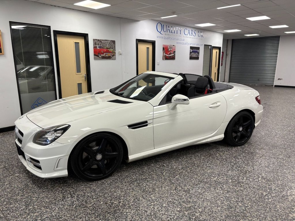 Used Mercedes-Benz SLK 2013 for sale - 77236681: Photo 3