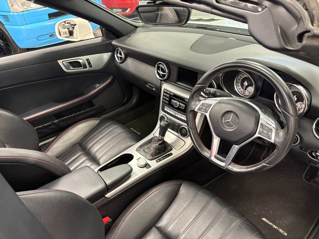 Used Mercedes-Benz SLK 2013 for sale - 77236681: Photo 33