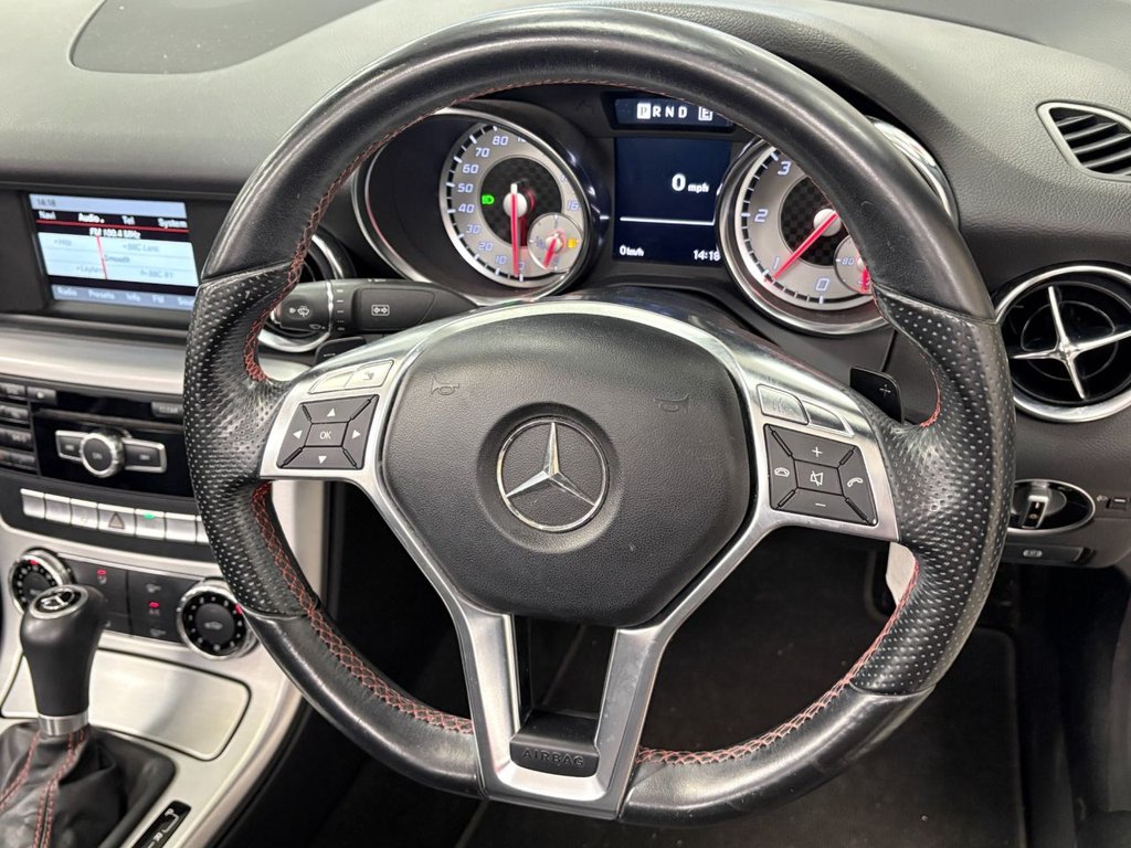 Used Mercedes-Benz SLK 2013 for sale - 77236681: Photo 40