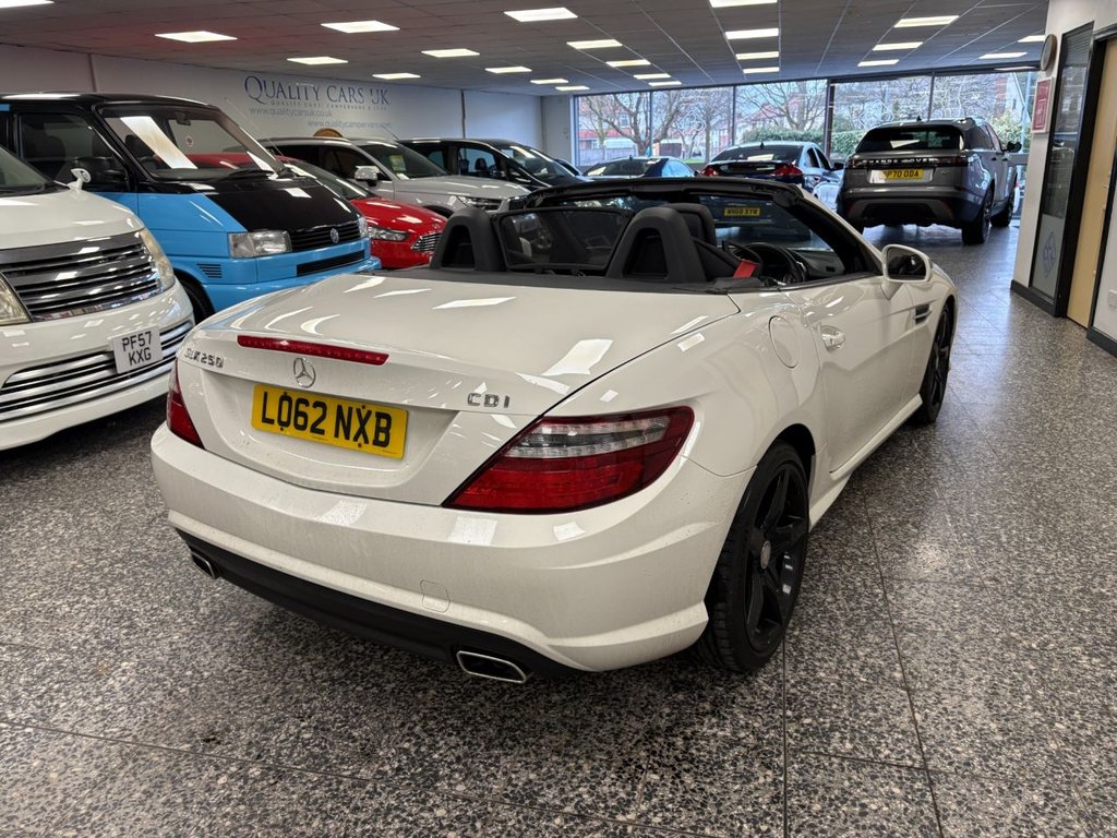 Used Mercedes-Benz SLK 2013 for sale - 77236681: Photo 6