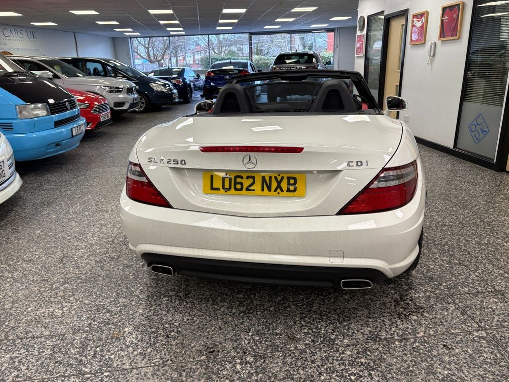 Used Mercedes-Benz SLK 2013 for sale - 77236681: Photo 8