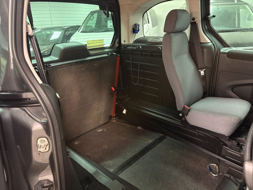 Used Peugeot Partner Tepee 2016 for sale - 77096436: Photo 10