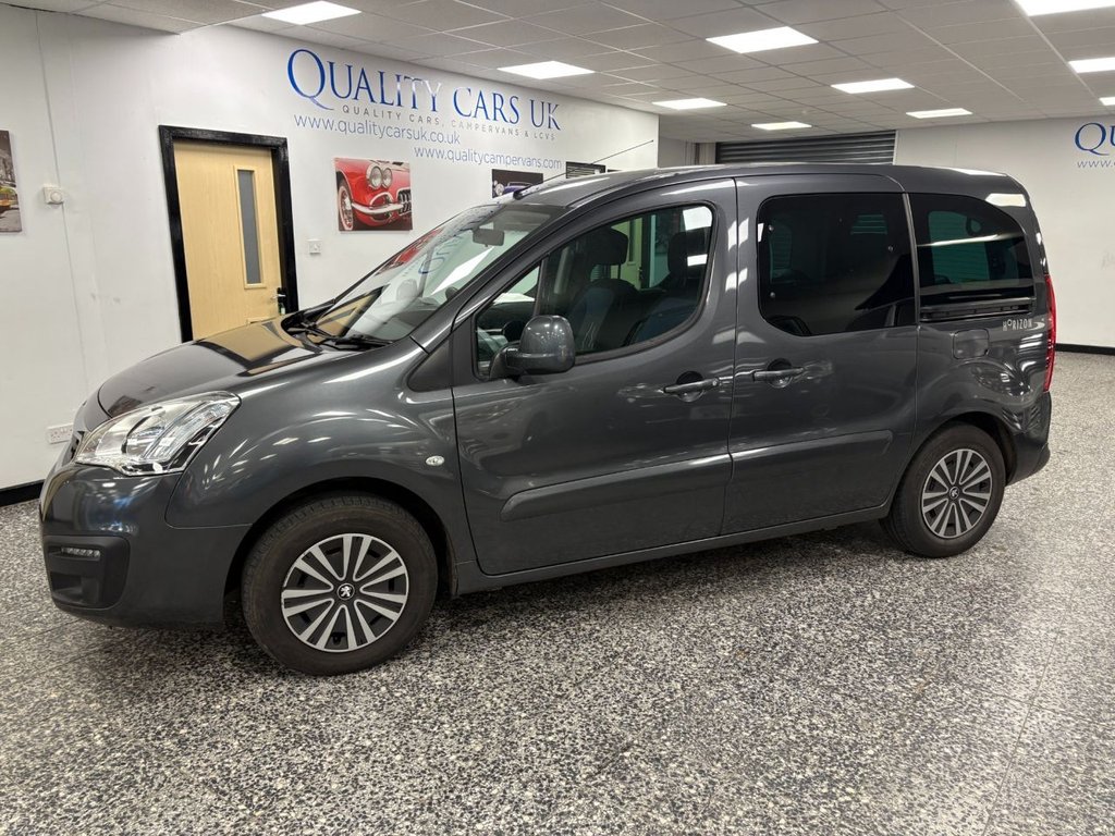Used Peugeot Partner Tepee 2016 for sale - 77096436: Photo 11