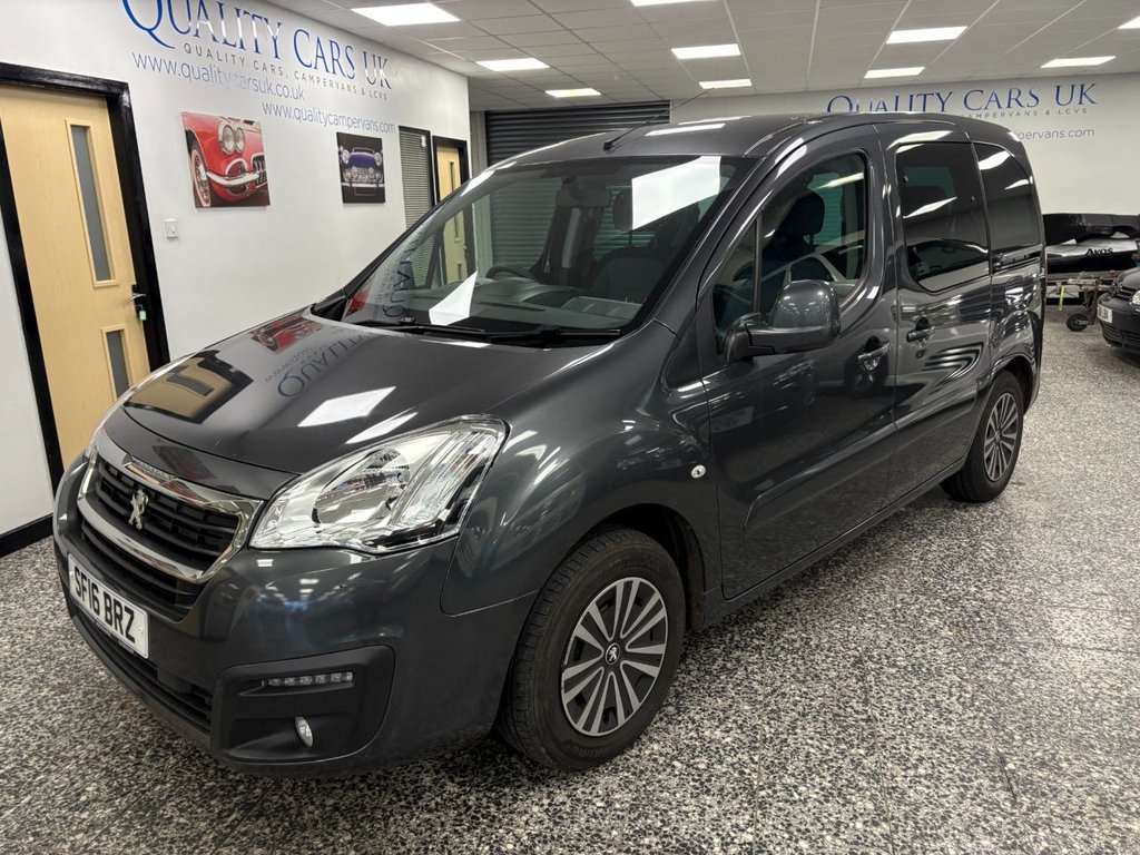 Used Peugeot Partner Tepee 2016 for sale - 77096436: Photo 12