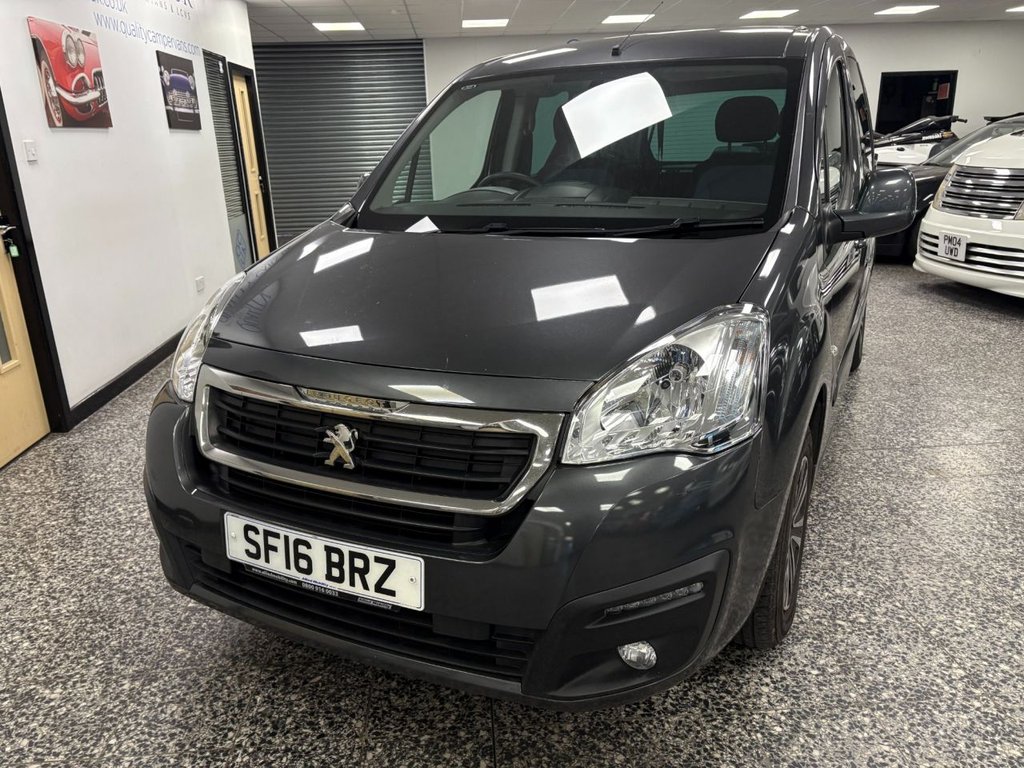 Used Peugeot Partner Tepee 2016 for sale - 77096436: Photo 13
