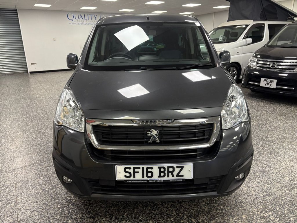 Used Peugeot Partner Tepee 2016 for sale - 77096436: Photo 14