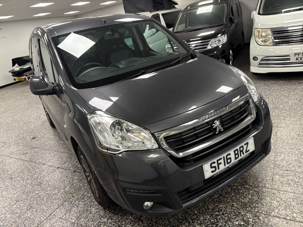 Used Peugeot Partner Tepee 2016 for sale - 77096436: Photo 15