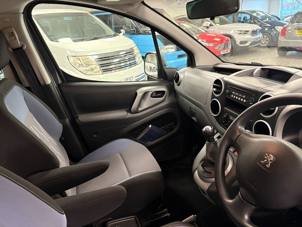 Used Peugeot Partner Tepee 2016 for sale - 77096436: Photo 19