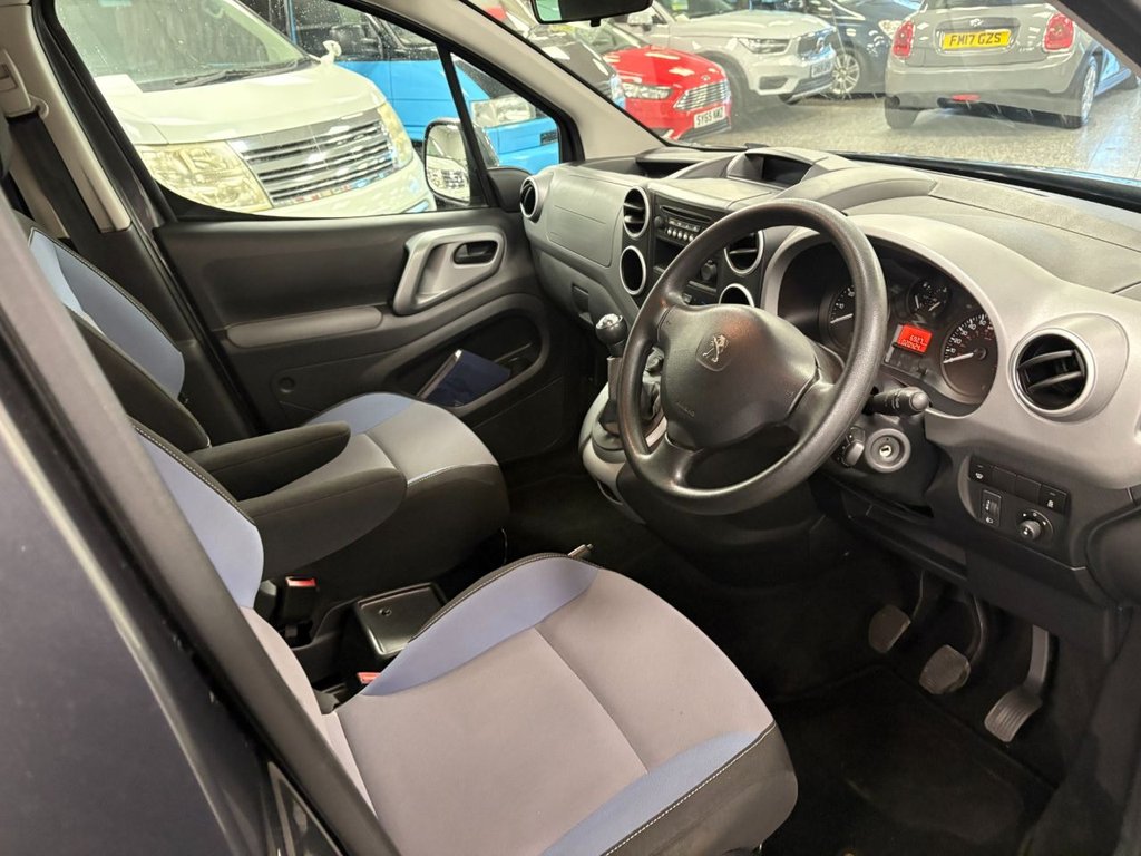 Used Peugeot Partner Tepee 2016 for sale - 77096436: Photo 20