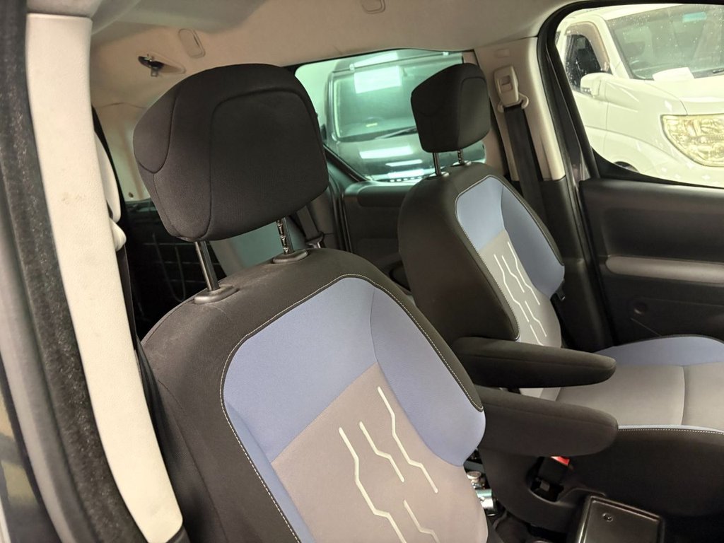 Used Peugeot Partner Tepee 2016 for sale - 77096436: Photo 21