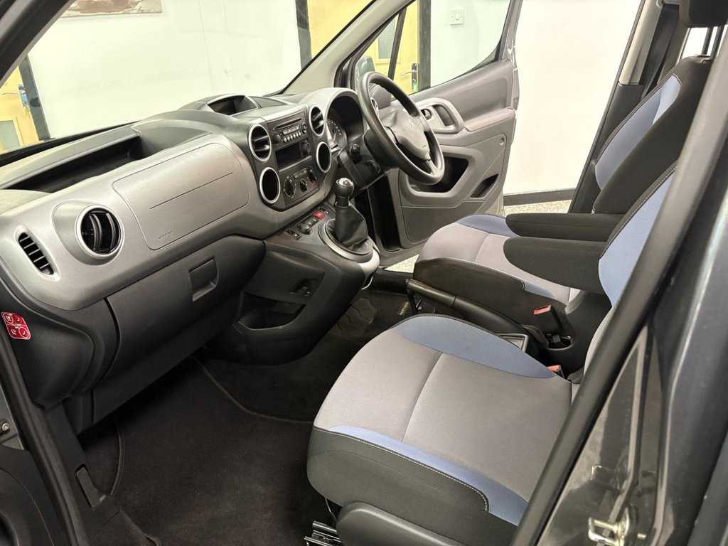 Used Peugeot Partner Tepee 2016 for sale - 77096436: Photo 22