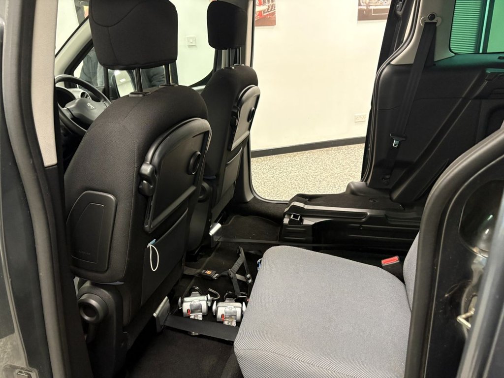 Used Peugeot Partner Tepee 2016 for sale - 77096436: Photo 24