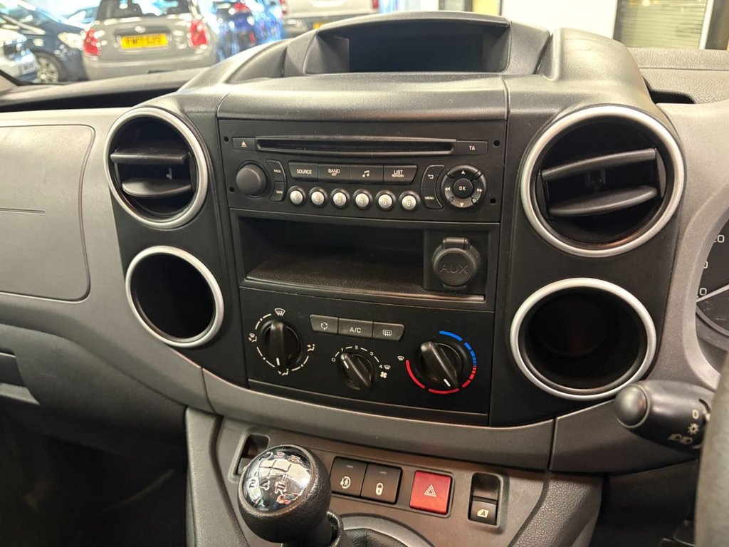 Used Peugeot Partner Tepee 2016 for sale - 77096436: Photo 25