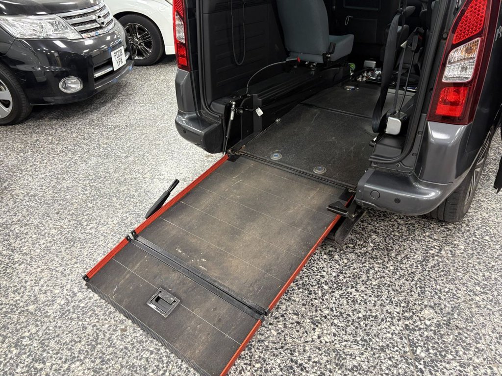 Used Peugeot Partner Tepee 2016 for sale - 77096436: Photo 5