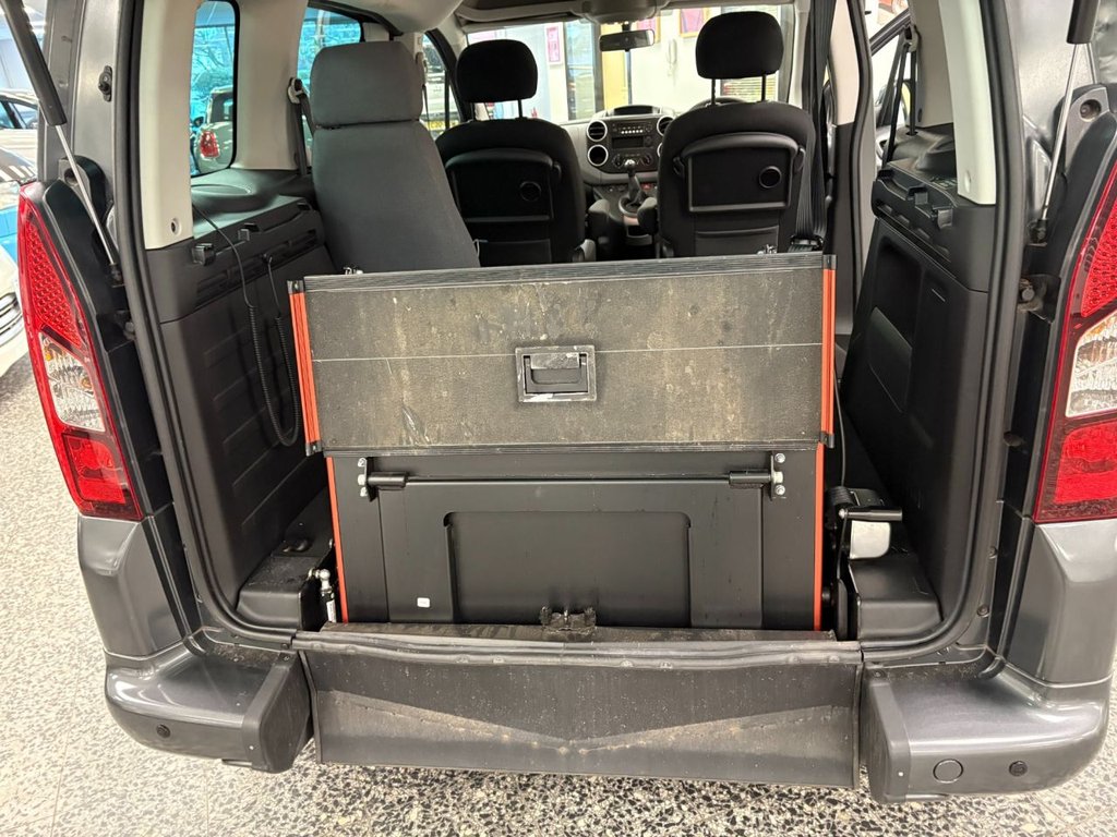 Used Peugeot Partner Tepee 2016 for sale - 77096436: Photo 6