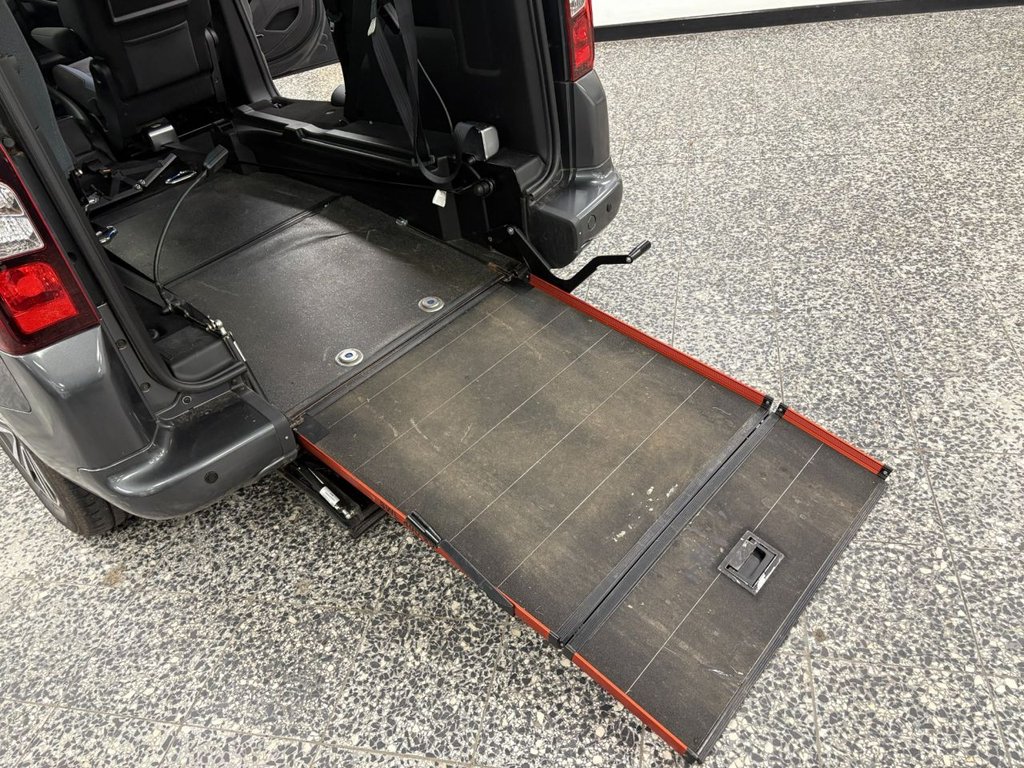 Used Peugeot Partner Tepee 2016 for sale - 77096436: Photo 7