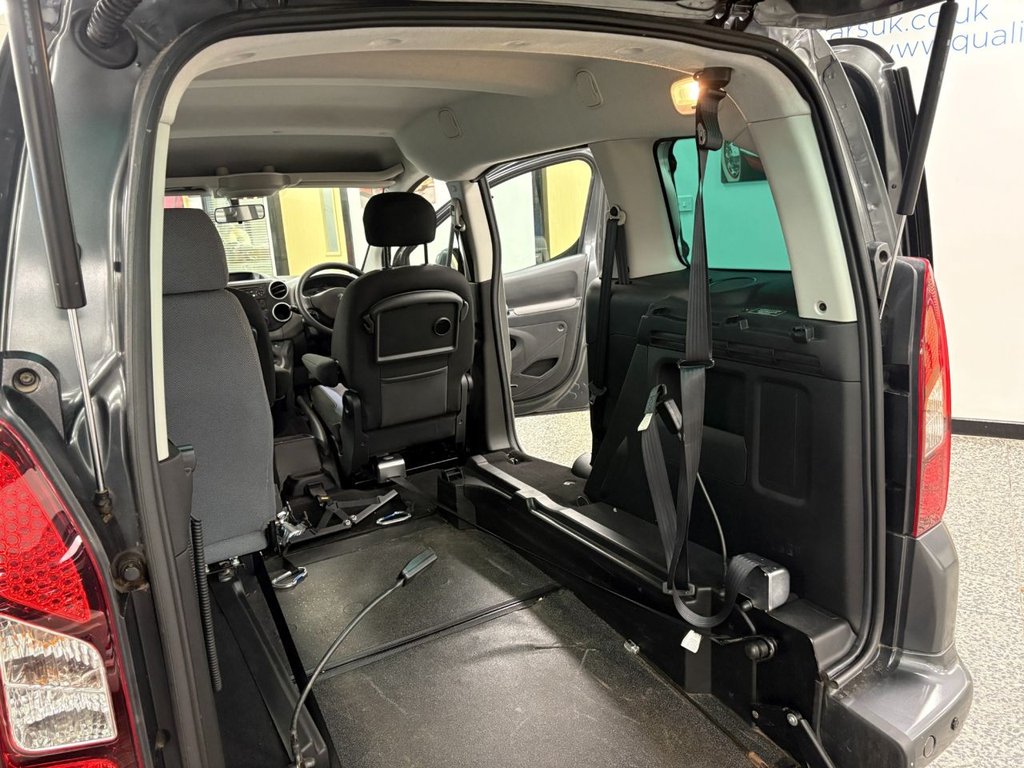 Used Peugeot Partner Tepee 2016 for sale - 77096436: Photo 8