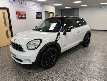 Used MINI Paceman 2016 for sale - 79385175: Photo