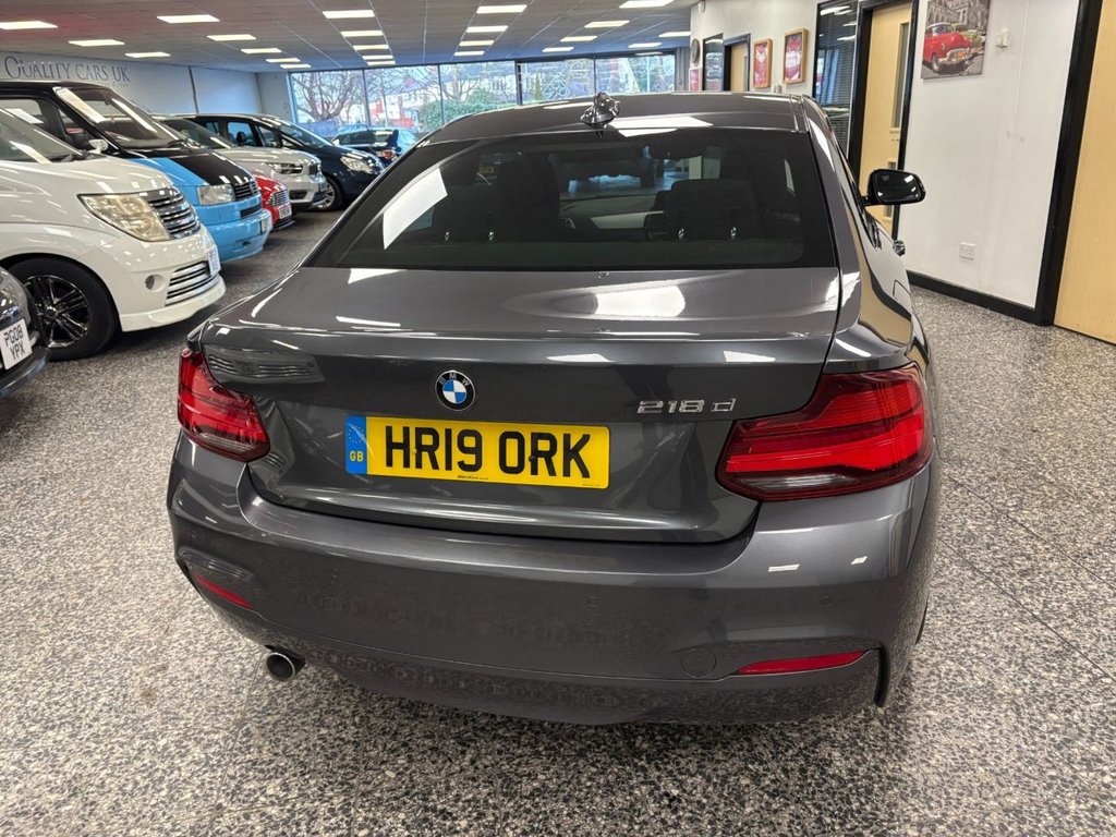 Used BMW 2 Series 2019 for sale - 77227179: Photo 10