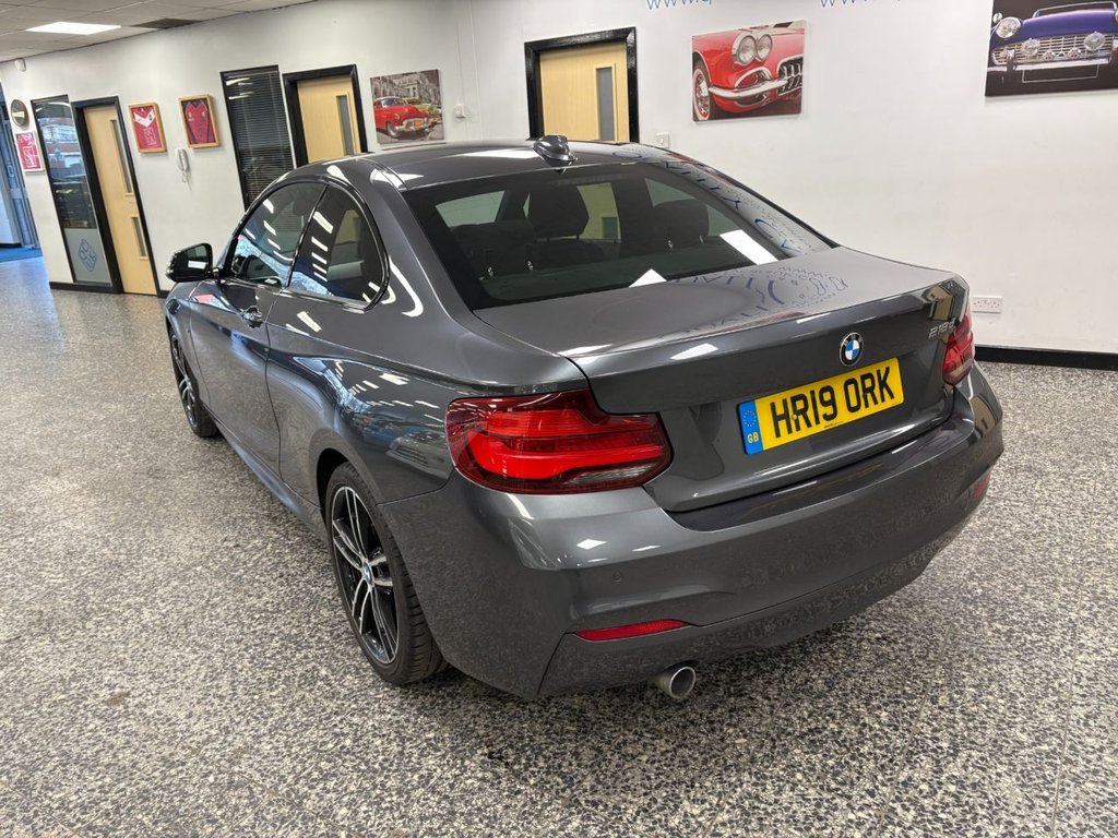 Used BMW 2 Series 2019 for sale - 77227179: Photo 12
