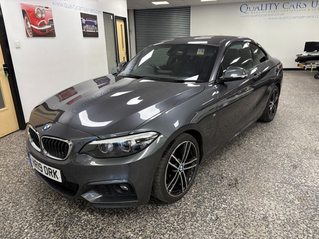 Used BMW 2 Series 2019 for sale - 77227179: Photo 4