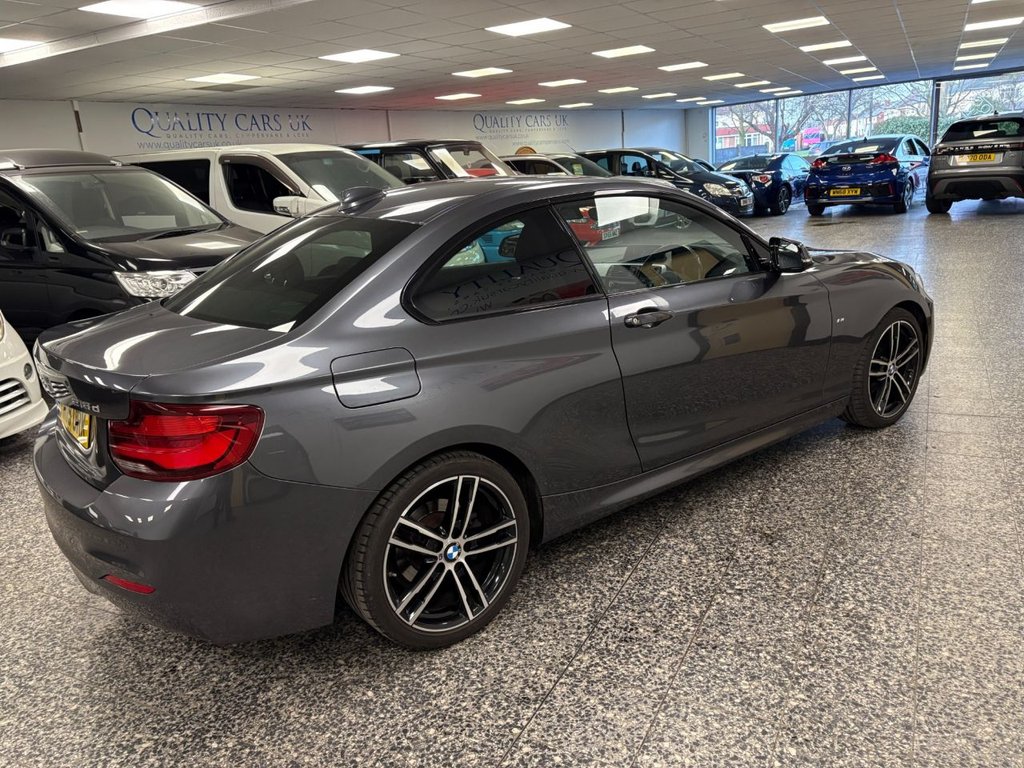 Used BMW 2 Series 2019 for sale - 77227179: Photo 8