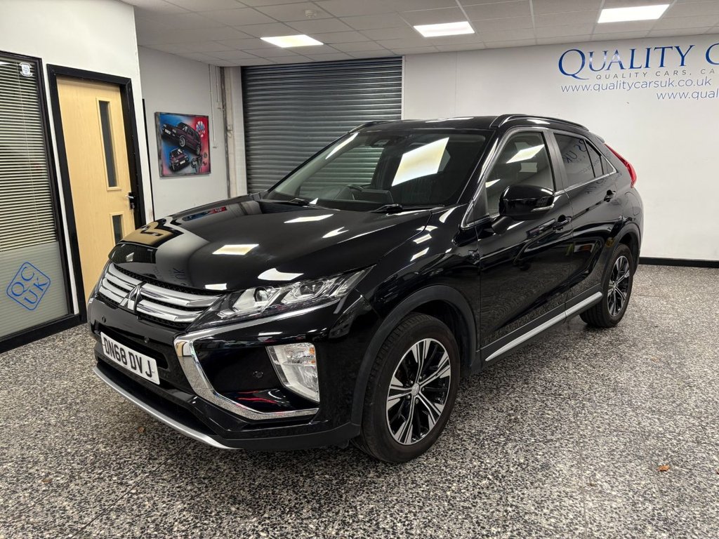 Used Mitsubishi Eclipse Cross 2018 for sale - 76018912: Photo 1