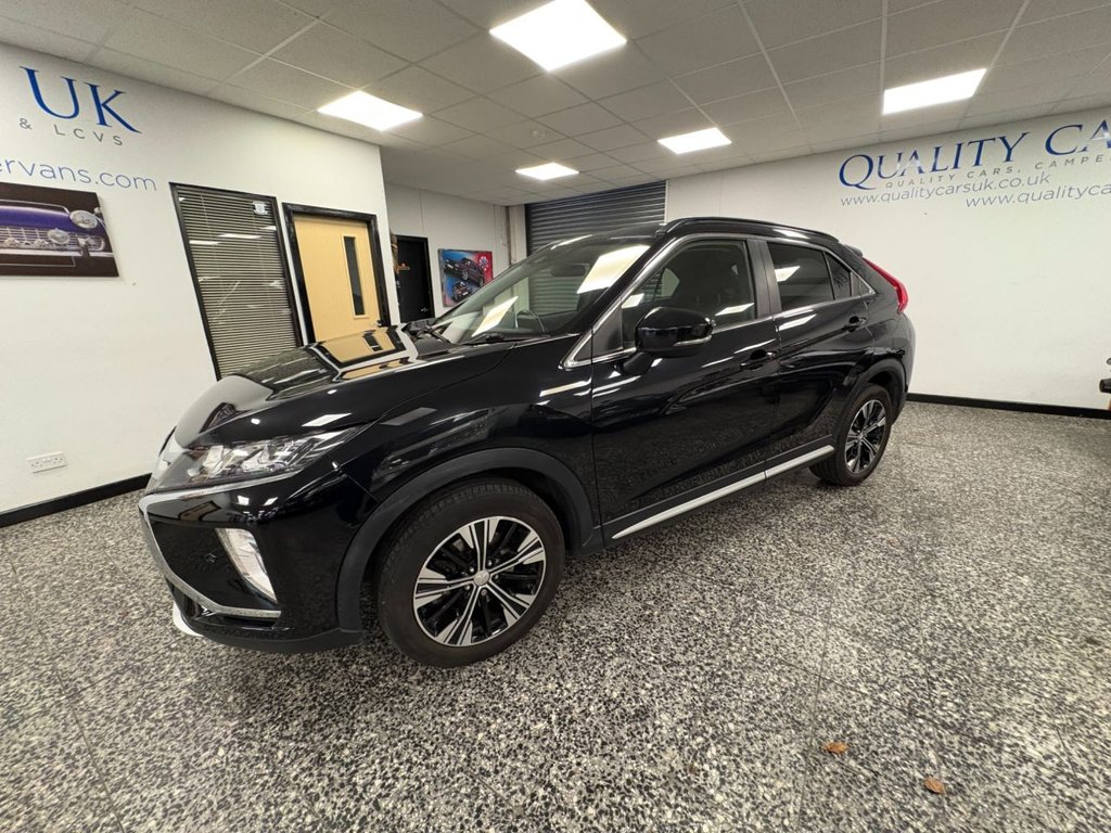 Used Mitsubishi Eclipse Cross 2018 for sale - 76018912: Photo 11