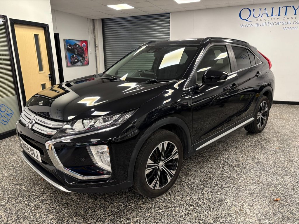 Used Mitsubishi Eclipse Cross 2018 for sale - 76018912: Photo 12