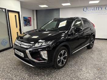 2018 (68) - 1.5T 3 SUV 5dr Petrol CVT 4WD Euro 6 (s/s) (163 ps)
