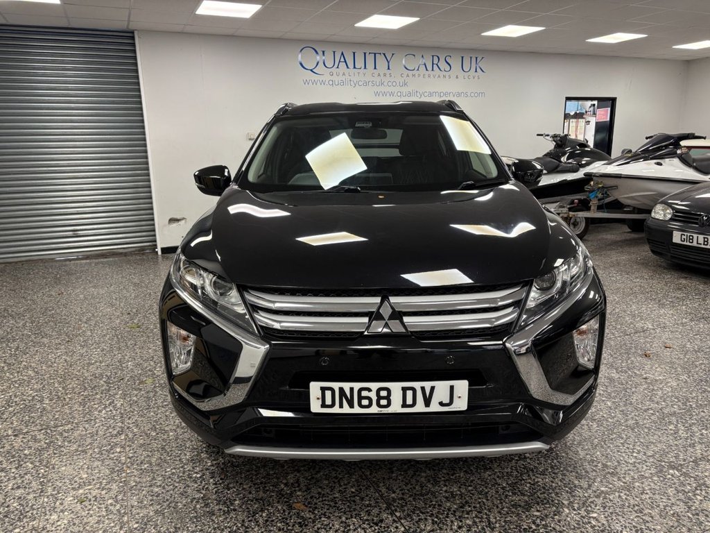 Used Mitsubishi Eclipse Cross 2018 for sale - 76018912: Photo 3
