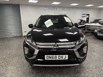 Used Mitsubishi Eclipse Cross 2018 for sale - 76018912: Photo