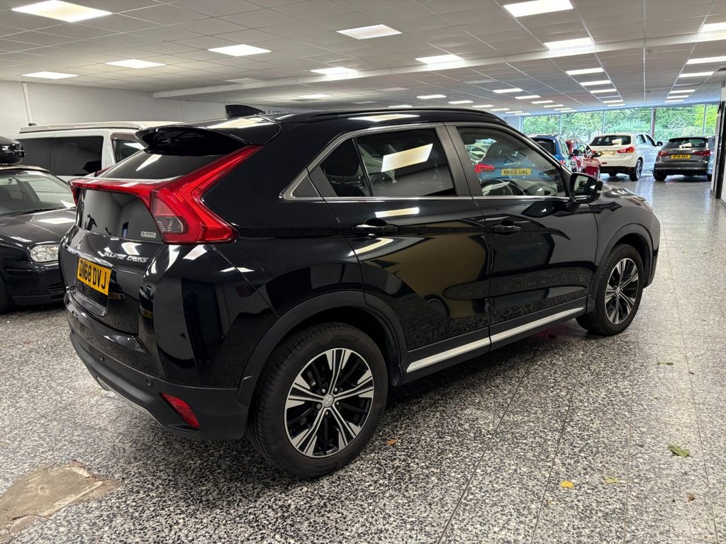 Used Mitsubishi Eclipse Cross 2018 for sale - 76018912: Photo 5