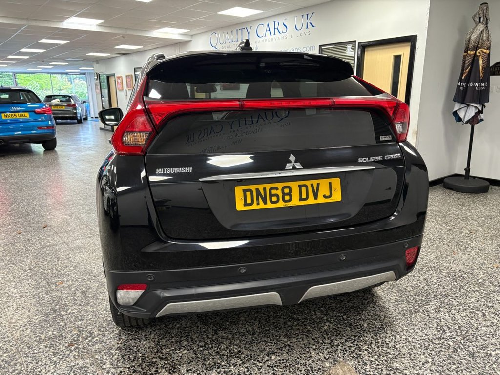 Used Mitsubishi Eclipse Cross 2018 for sale - 76018912: Photo 6