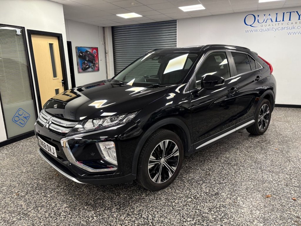 Used Mitsubishi Eclipse Cross 2018 for sale - 76018912: Photo 9