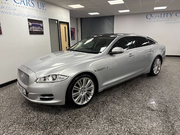 Used Jaguar XJ 2012 for sale - 76018913: Photo