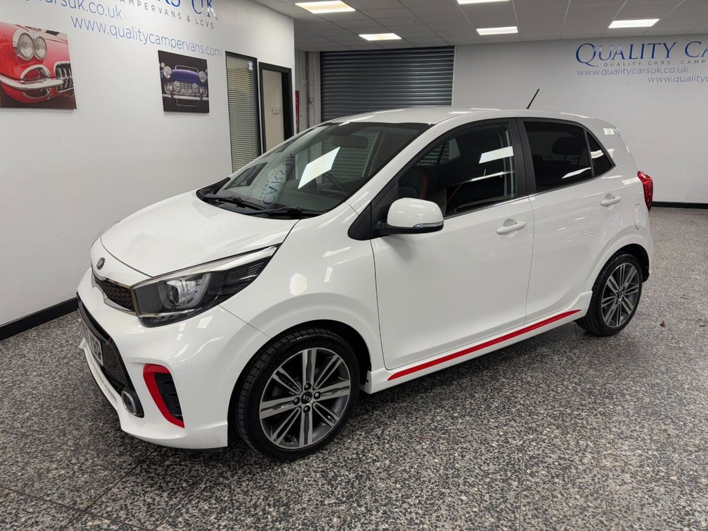 Used Kia Picanto 2017 for sale - 76376062: Photo 1