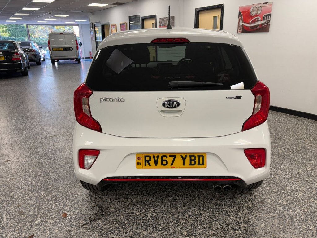 Used Kia Picanto 2017 for sale - 76376062: Photo 10
