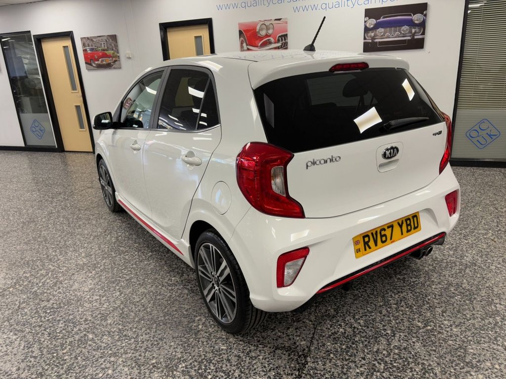 Used Kia Picanto 2017 for sale - 76376062: Photo 11
