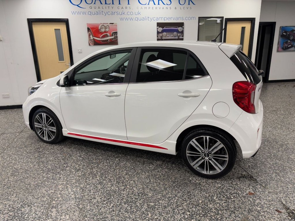 Used Kia Picanto 2017 for sale - 76376062: Photo 12