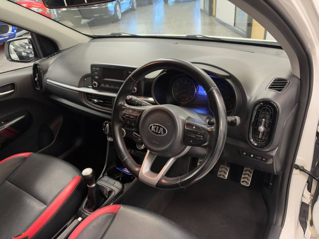 Used Kia Picanto 2017 for sale - 76376062: Photo 2