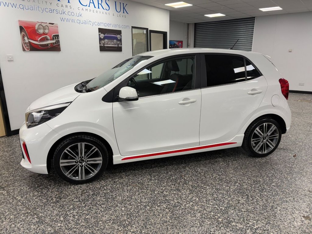 Used Kia Picanto 2017 for sale - 76376062: Photo 3