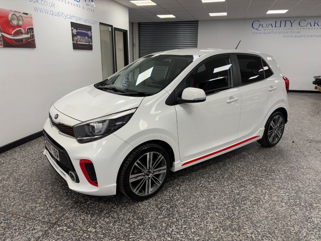 Used Kia Picanto 2017 for sale - 76376062: Photo 4